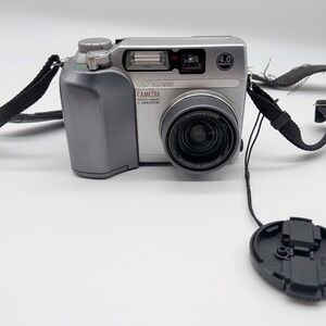 Olympus camedia c-4000 zoom